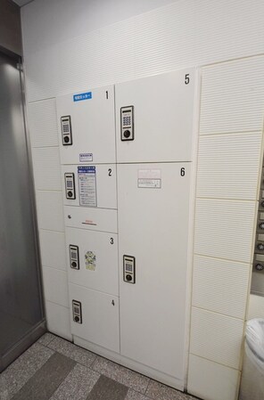 BPRレジデンス水天宮前の物件内観写真